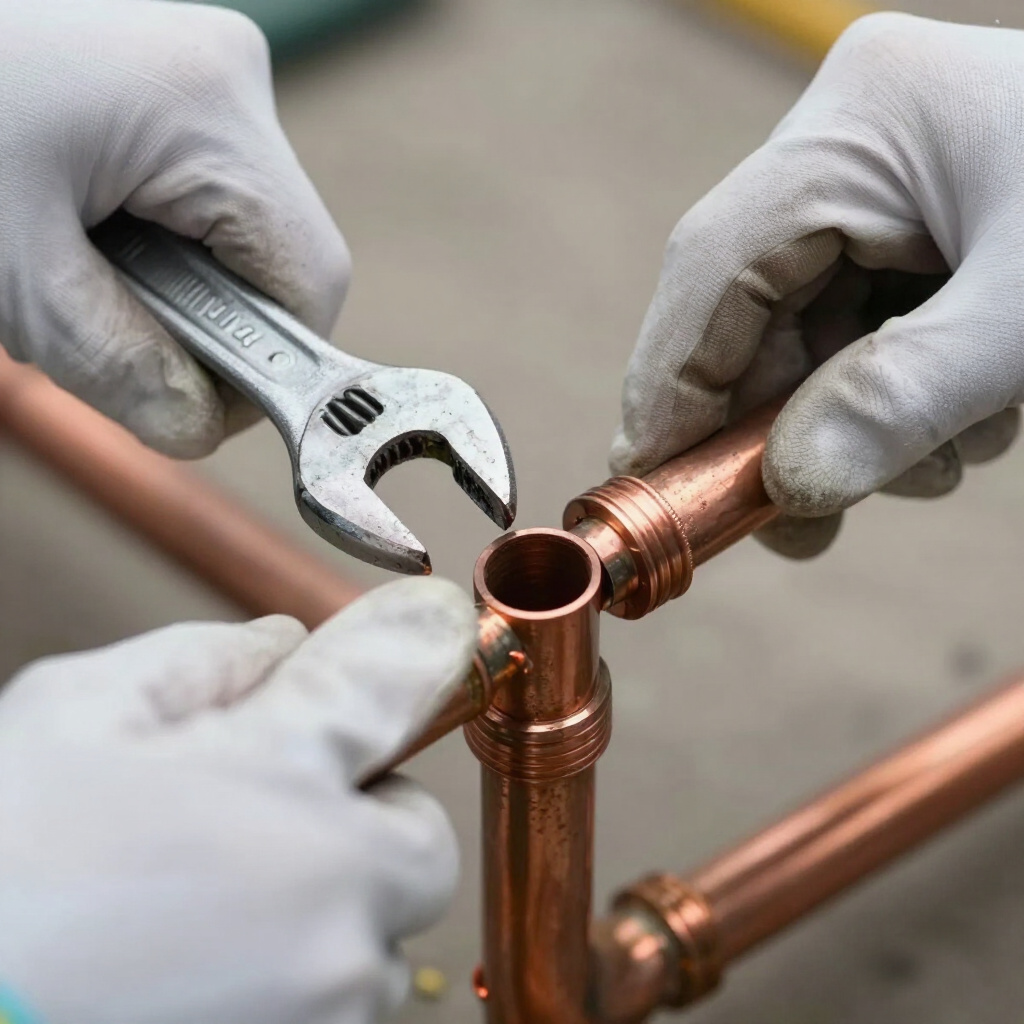 Leak Detection & Repair in Belvidere