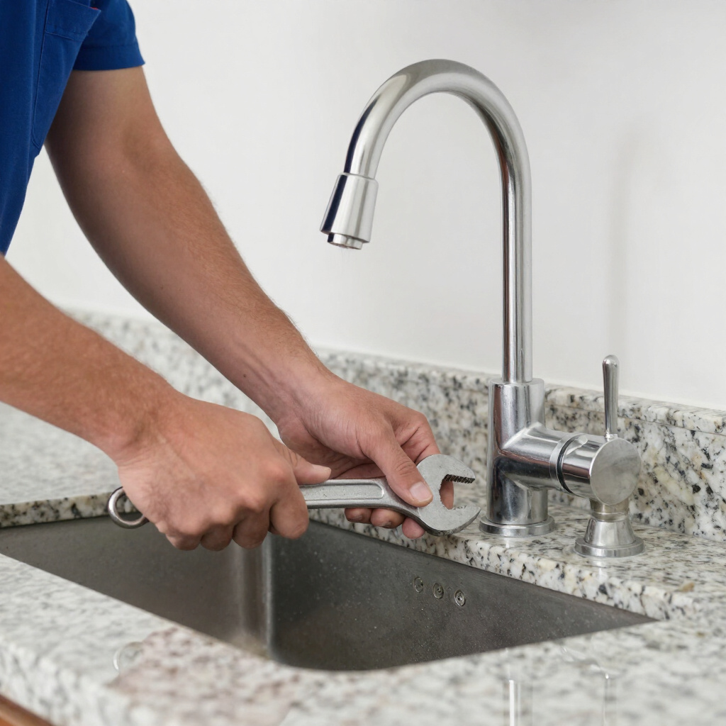 Toilet & Faucet Repair in Belvidere
